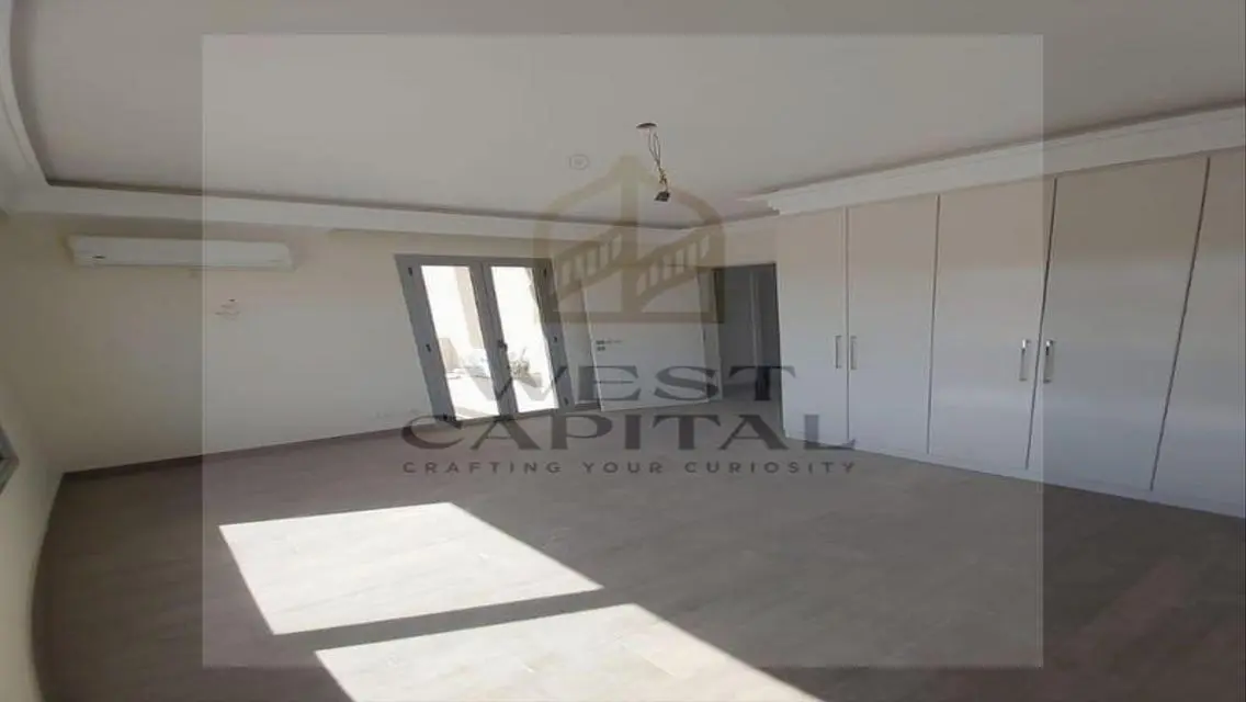Twin house for rent in Palm Hills Golf Extension
