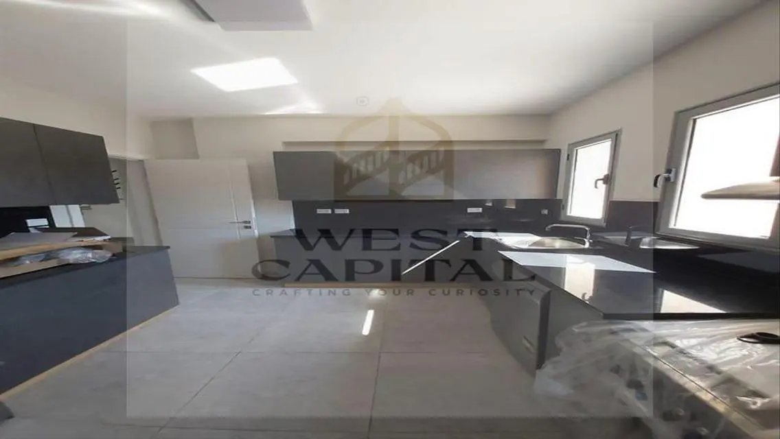 Twin house for rent in Palm Hills Golf Extension