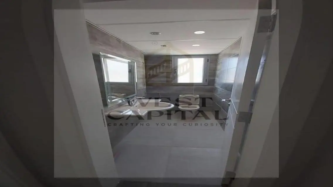 Twin house for rent in Palm Hills Golf Extension