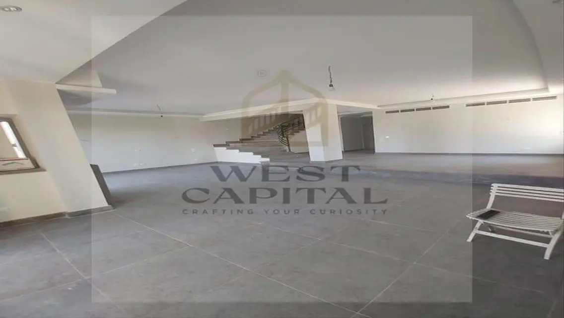 Twin house for rent in Palm Hills Golf Extension