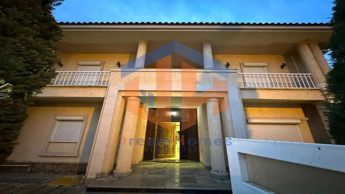 Villa in MADINATY for Rent (golf view).