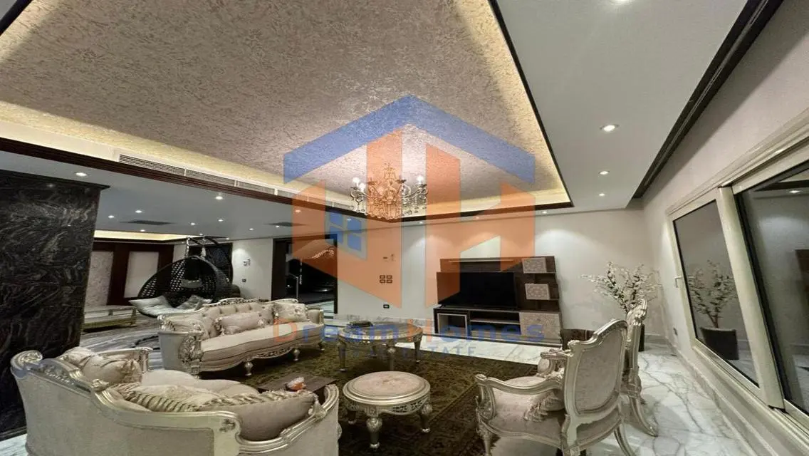 Villa in MADINATY for Rent (golf view).
