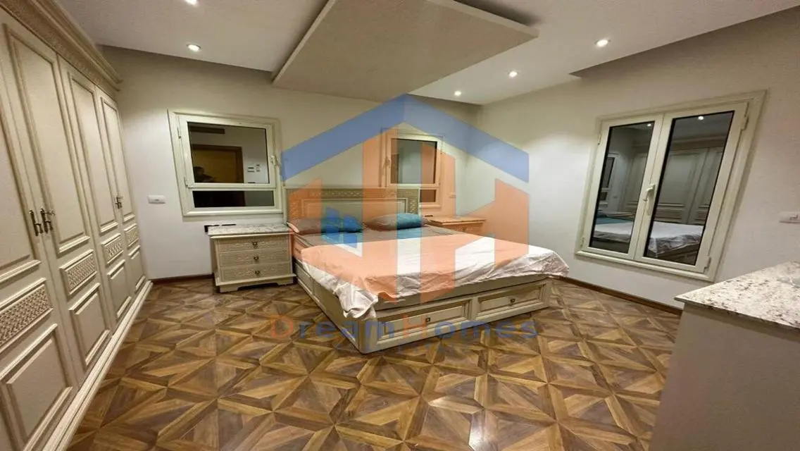 Villa in MADINATY for Rent (golf view).