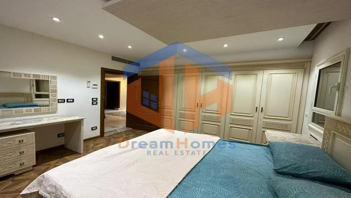 Villa in MADINATY for Rent (golf view).