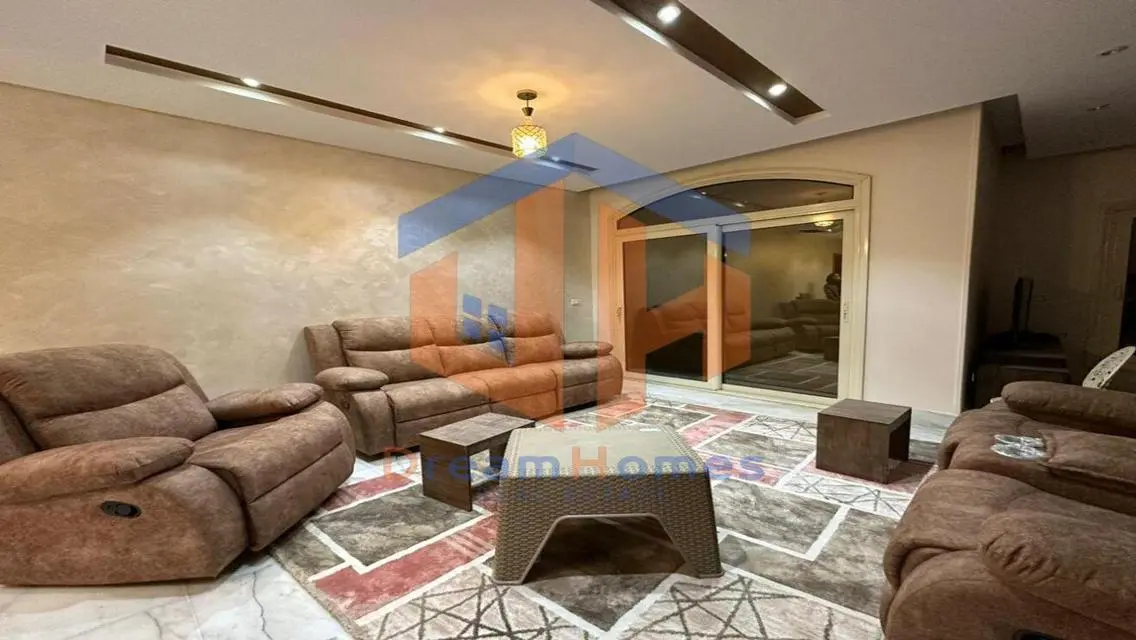 Villa in MADINATY for Rent (golf view).