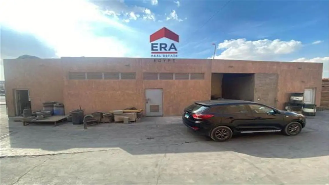Factory | for Rent | 10th of Ramadan