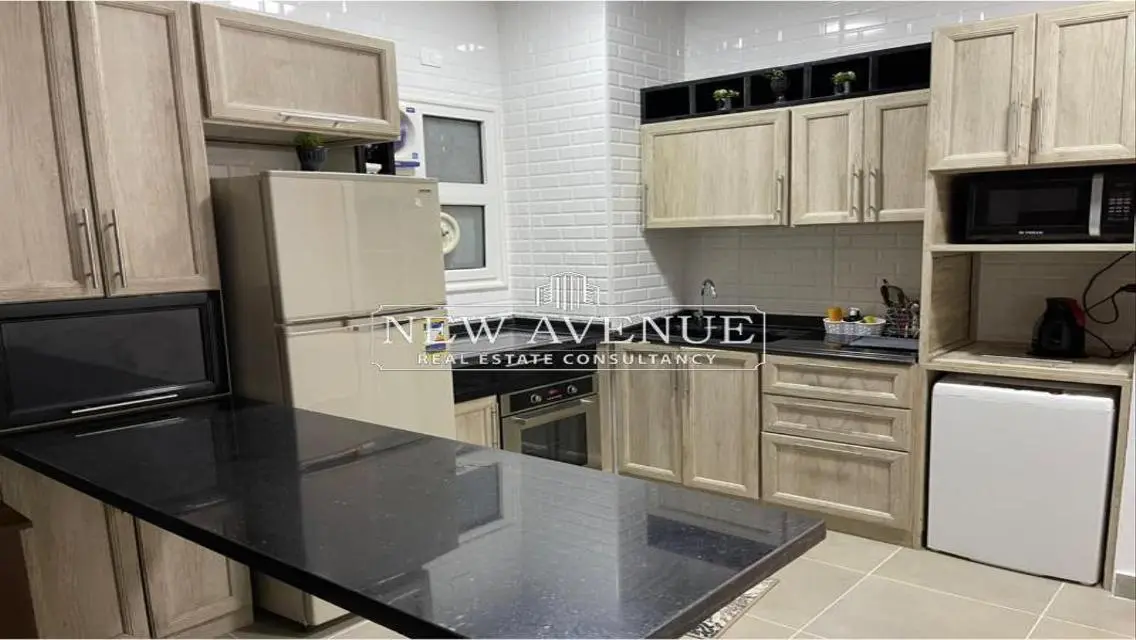 Good Location Fully Finished Chalet - Amwaj North Coast