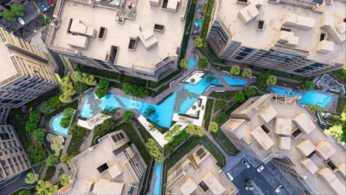 شقة فاخرة للبيع في Central Park