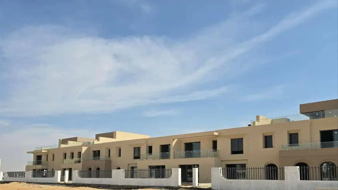سكن راقٍ واستلام فوري عدد محدود من الشقق في VYE