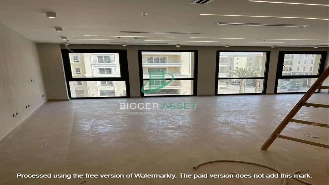 Fitted Office|500Sqm|For Rent|Prime Location
