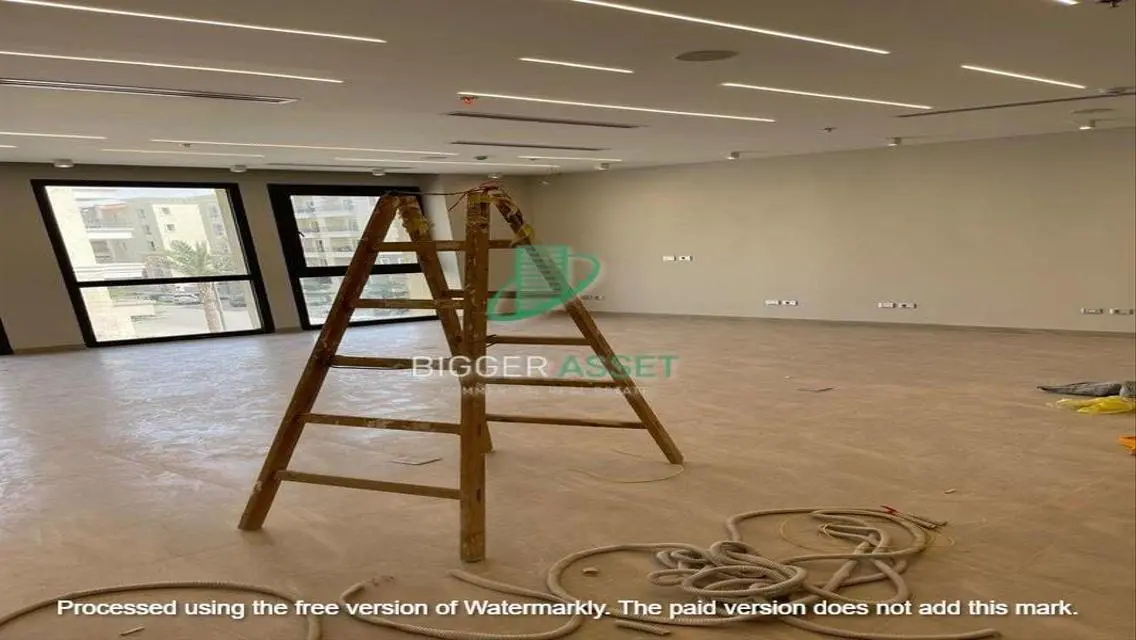 Fitted Office|500Sqm|For Rent|Prime Location