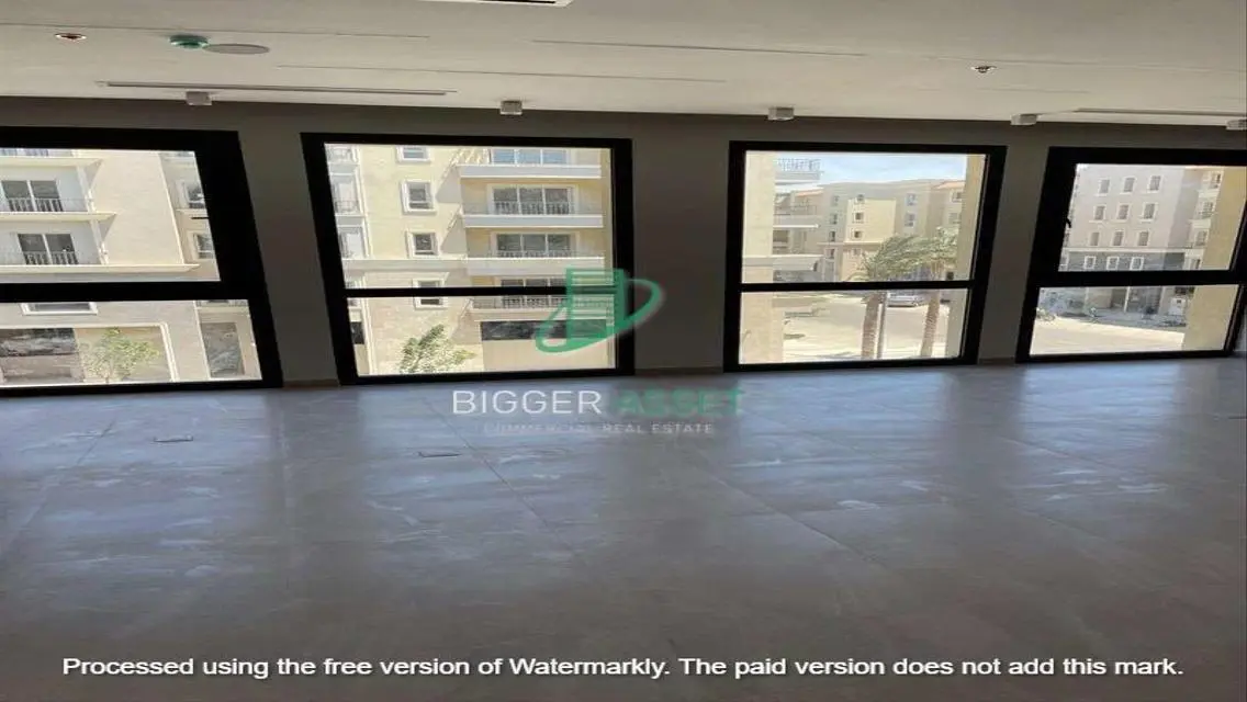 Fitted Office|500Sqm|For Rent|Prime Location