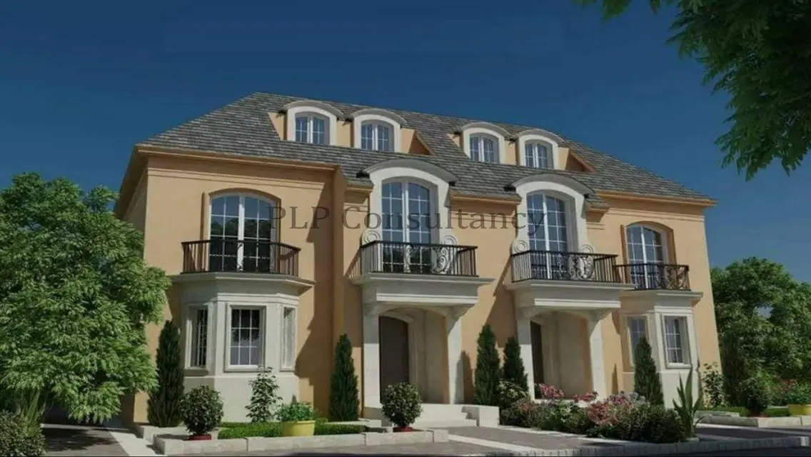 Villa Middle For Sale 266m in layan new cairo