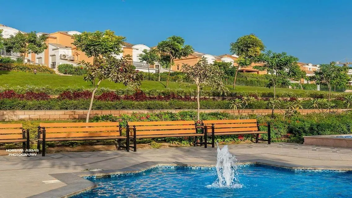 Villa Middle For Sale 266m in layan new cairo