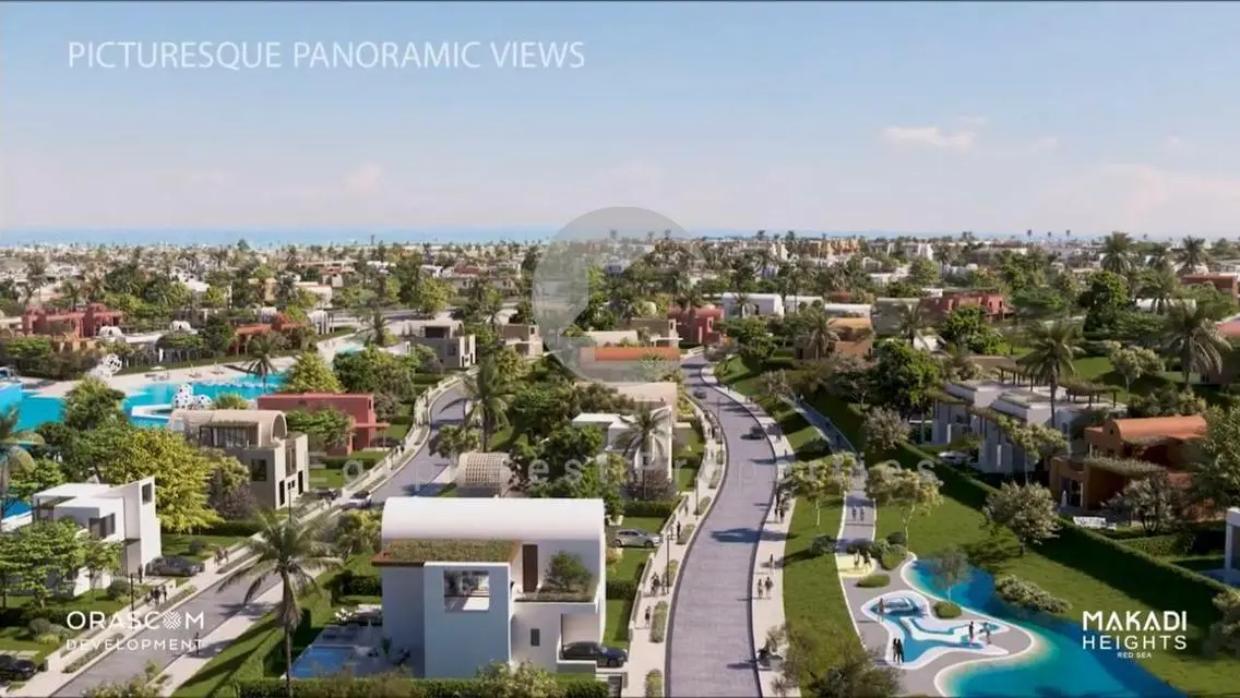 Own Your Sea View Standalone With 0 Down Payment !