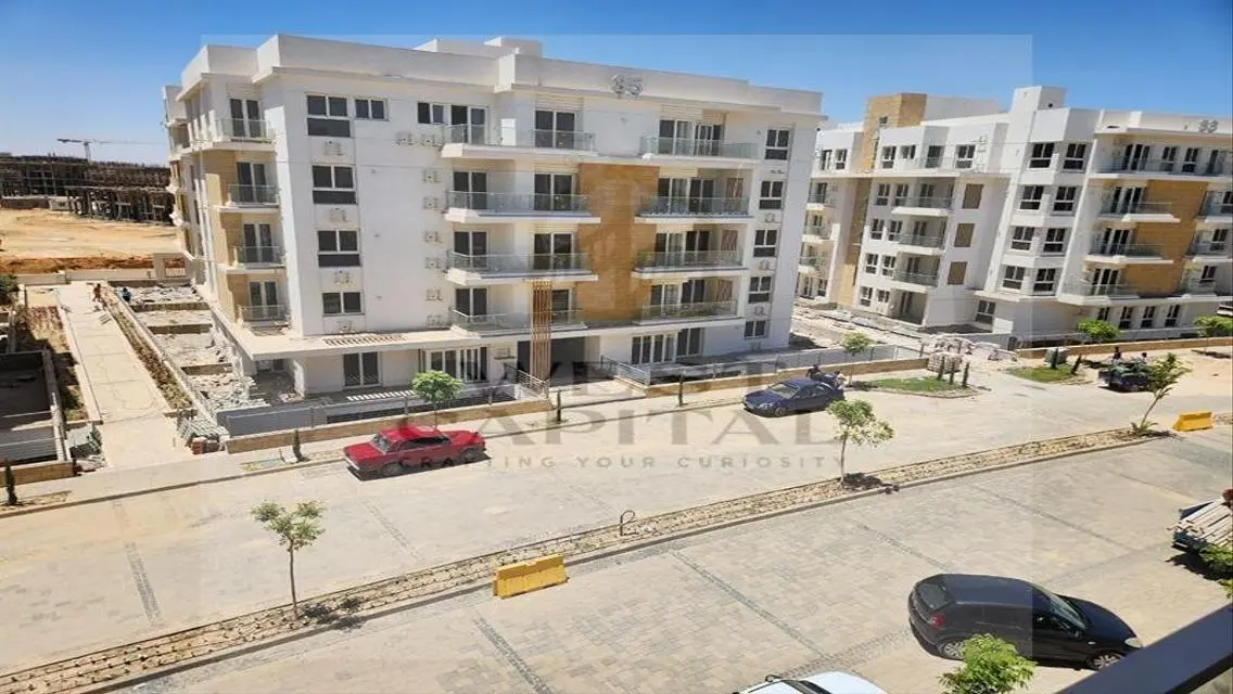 شقة فاخرة مع إطلالة رائعة بمساحة 155 متر