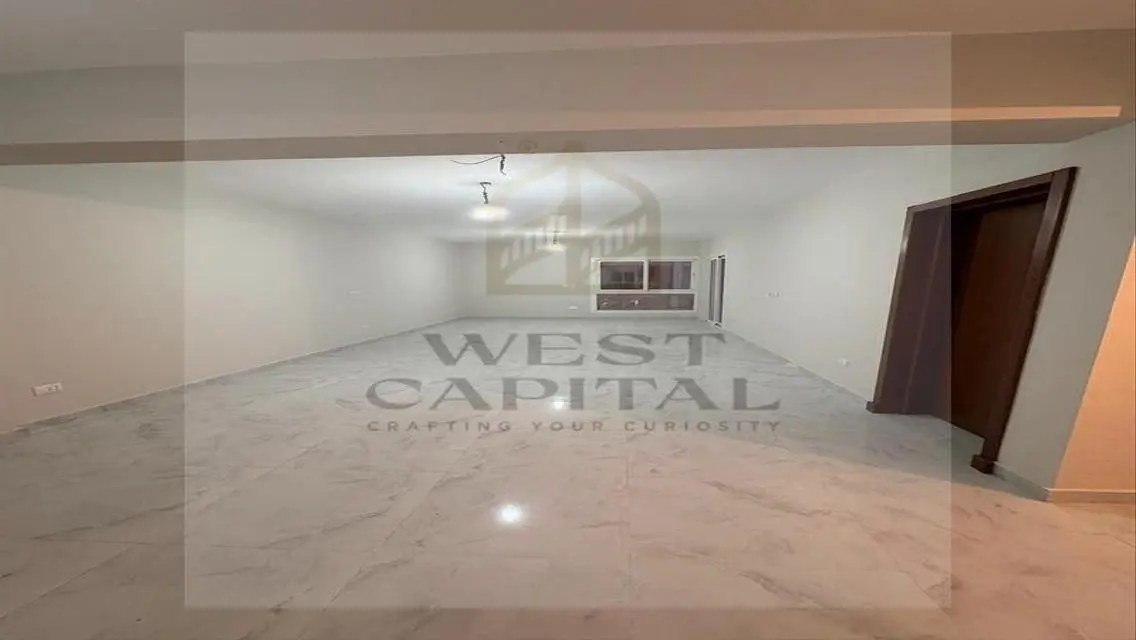 شقة فاخرة مع إطلالة رائعة بمساحة 155 متر