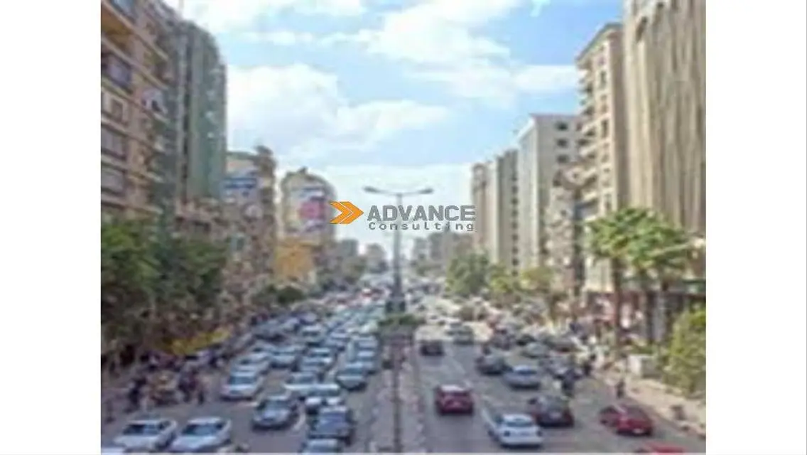 Office for rent in Dokki, Mohi El Din Abu ElEzz.st