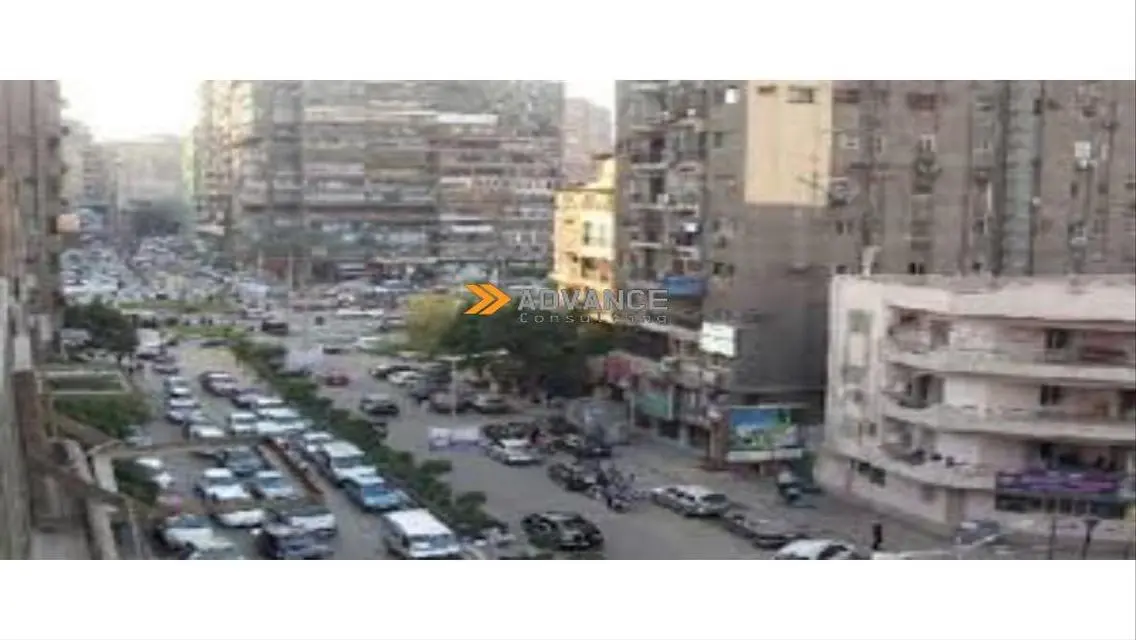 Office for rent in Dokki, Mohi El Din Abu ElEzz.st