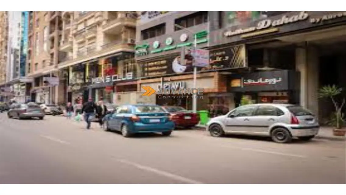 Office for rent in Dokki, Mohi El Din Abu ElEzz.st