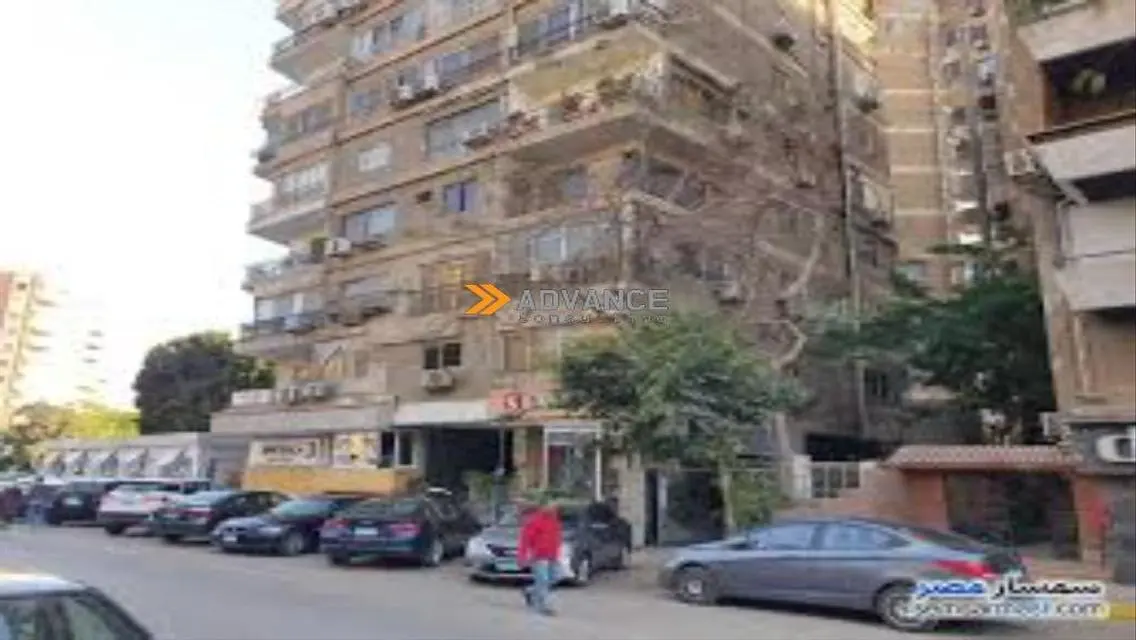 Office for rent in Dokki, Mohi El Din Abu ElEzz.st