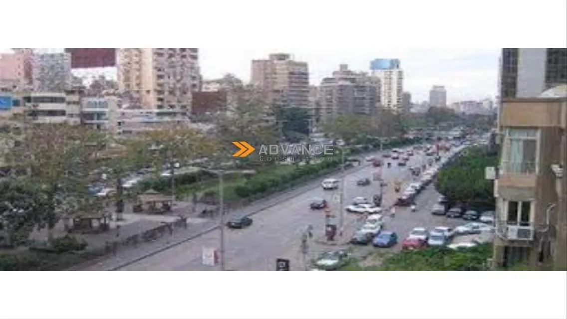 Office for rent in Dokki, Mohi El Din Abu ElEzz.st