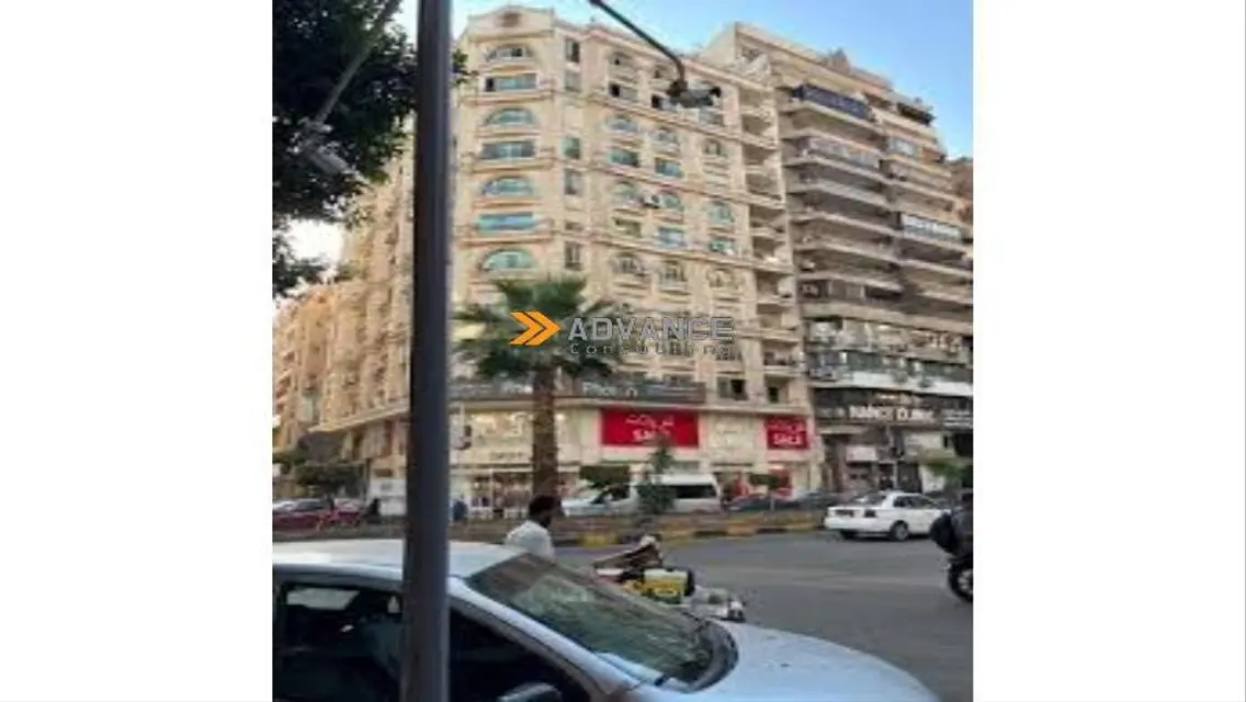 Office for rent in Dokki, Mohi El Din Abu ElEzz.st
