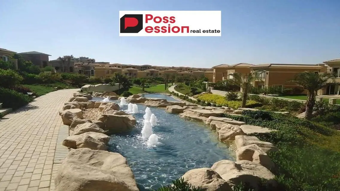 apartment for sale in new cairo 0% Downpayment