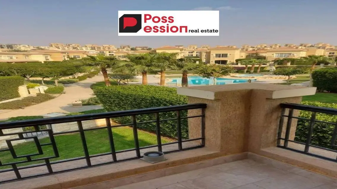 apartment for sale in new cairo 0% Downpayment