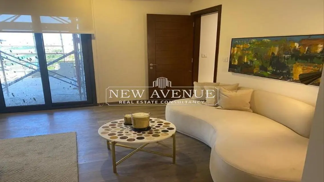 Delivered 3 bedrooms Apartment Fully finished Zed West