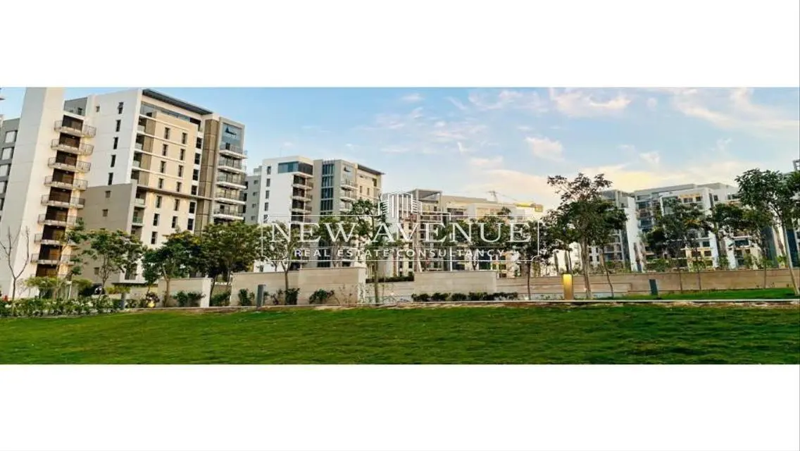 Delivered 3 bedrooms Apartment Fully finished Zed West