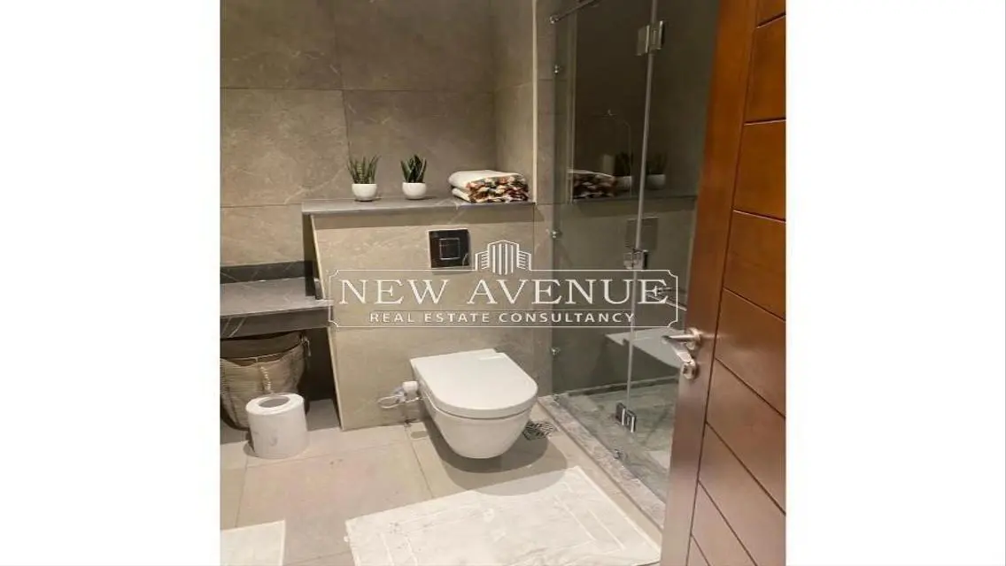 Delivered 3 bedrooms Apartment Fully finished Zed West