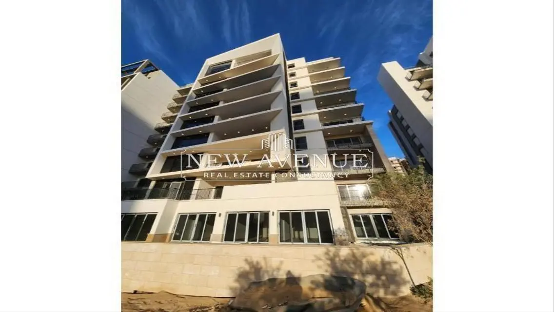 Delivered 3 bedrooms Apartment Fully finished Zed West