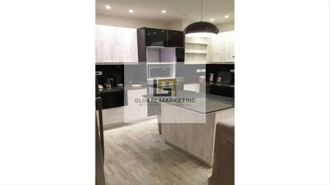 The most luxurious ultra-modern furnished apartmen