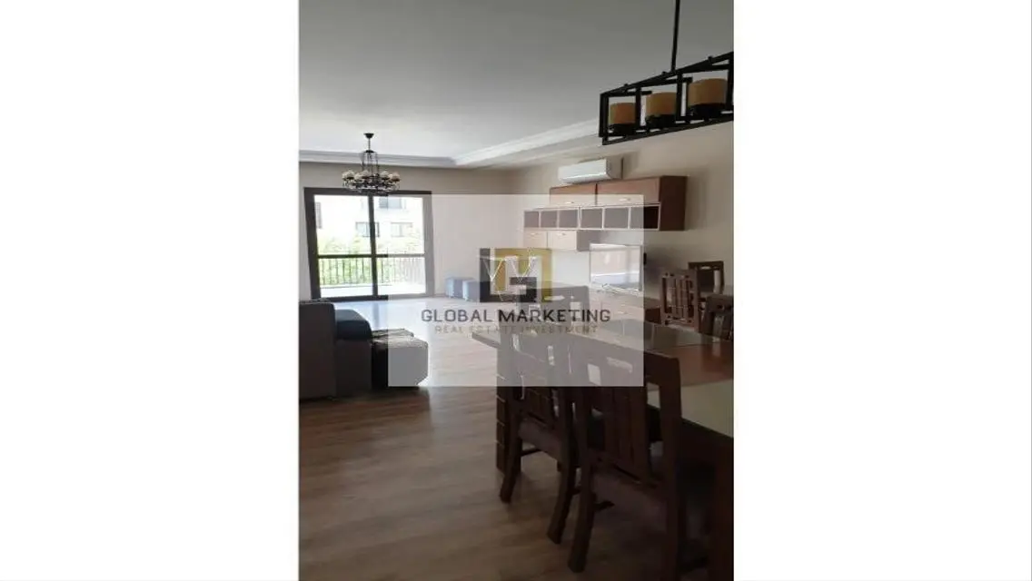 The most luxurious ultra-modern furnished apartmen