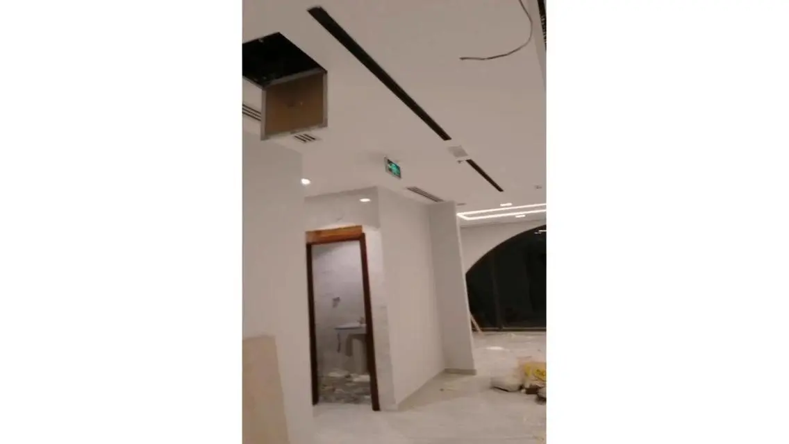 office for rent in Mivida Business Park