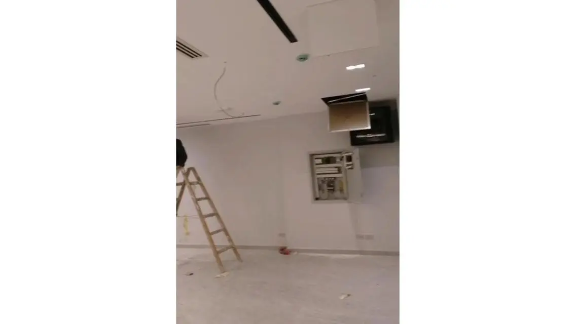 office for rent in Mivida Business Park