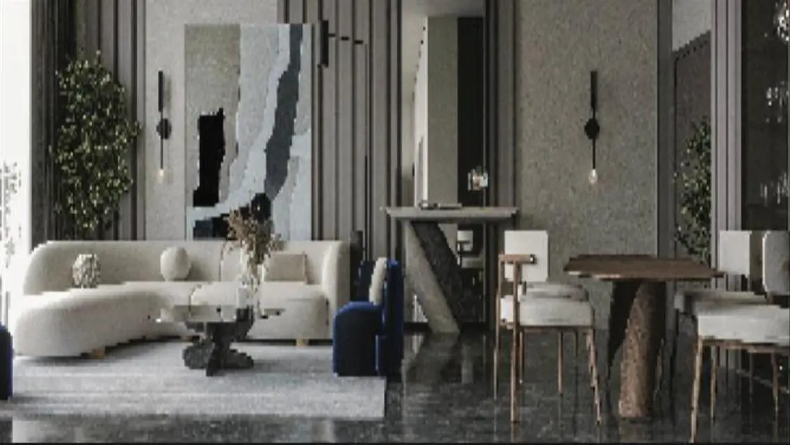 Luxury Apartment in R8 City - 2 Bedrooms with Stunning Features