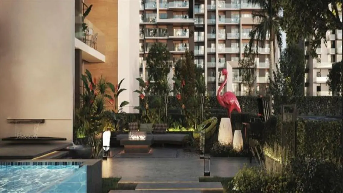 Luxury Apartment in R8 City - 2 Bedrooms with Stunning Features