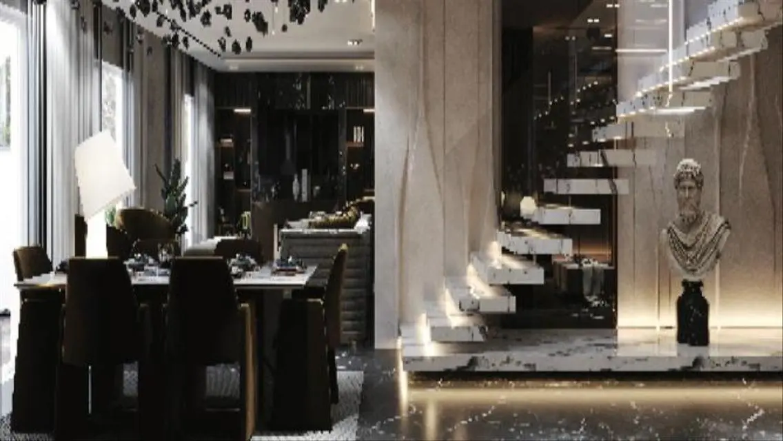 Luxury Apartment in R8 City - 2 Bedrooms with Stunning Features