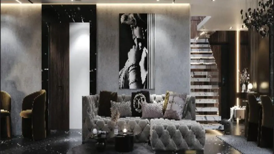 Luxury Apartment in R8 City - 2 Bedrooms with Stunning Features