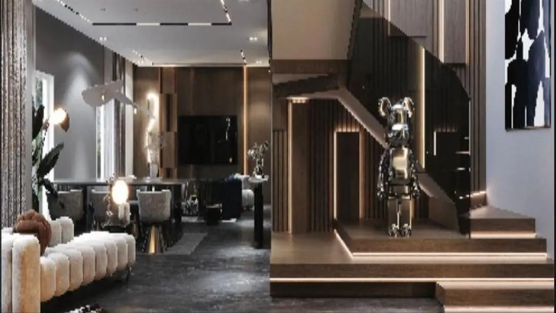 Luxury Apartment in R8 City - 2 Bedrooms with Stunning Features