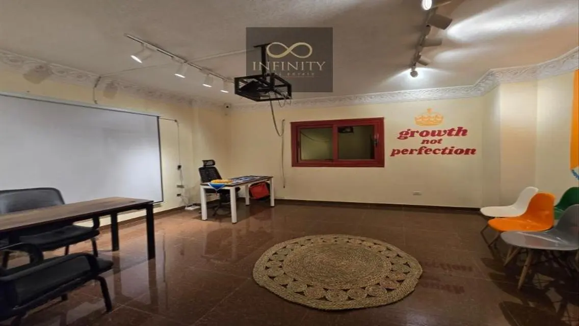 Office for rent private entrance