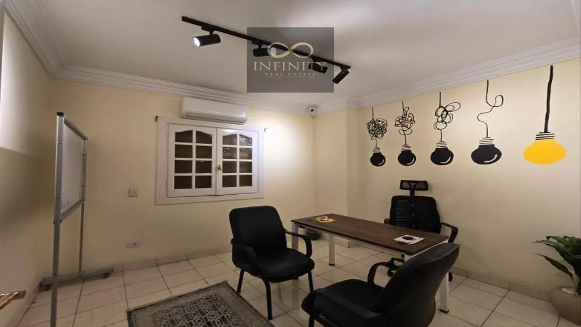 Office for rent private entrance