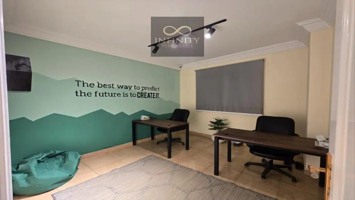 Office for rent private entrance
