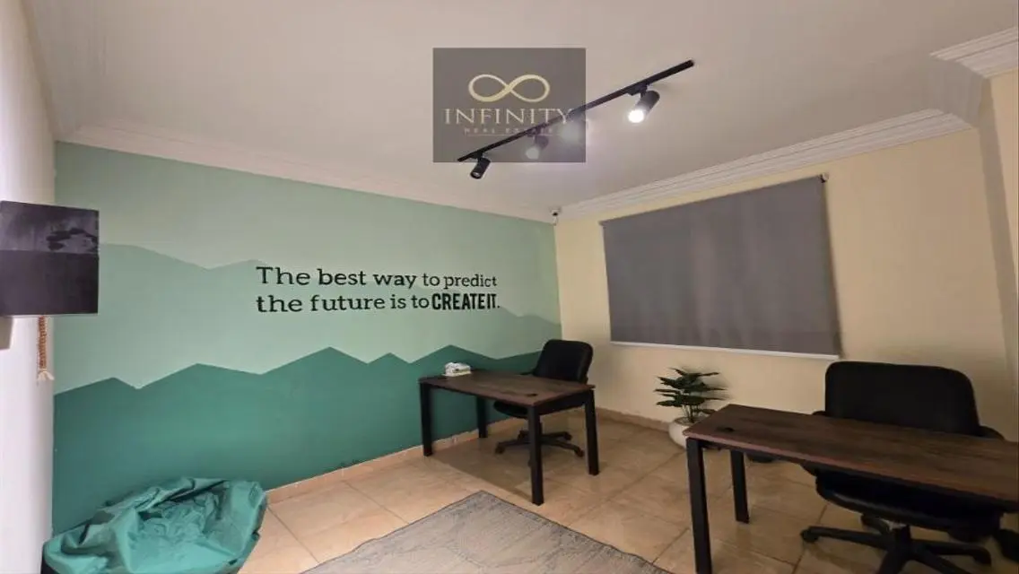 Office for rent private entrance