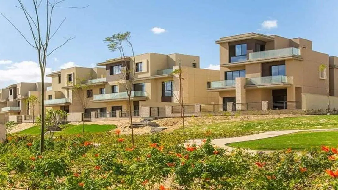 Ready to move Villa 554 m The Estates SODIC