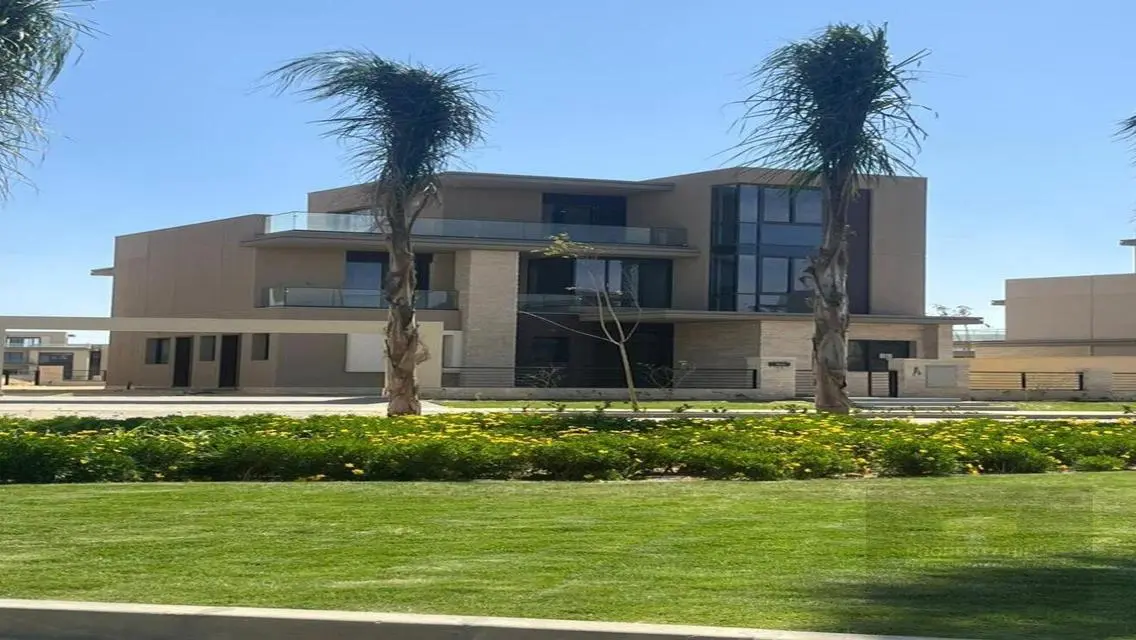 Ready to move Villa 554 m The Estates SODIC