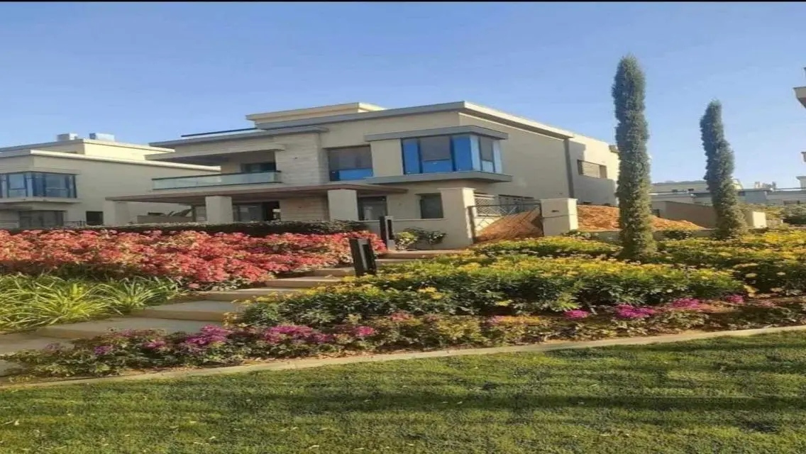 Ready to move Villa 554 m The Estates SODIC