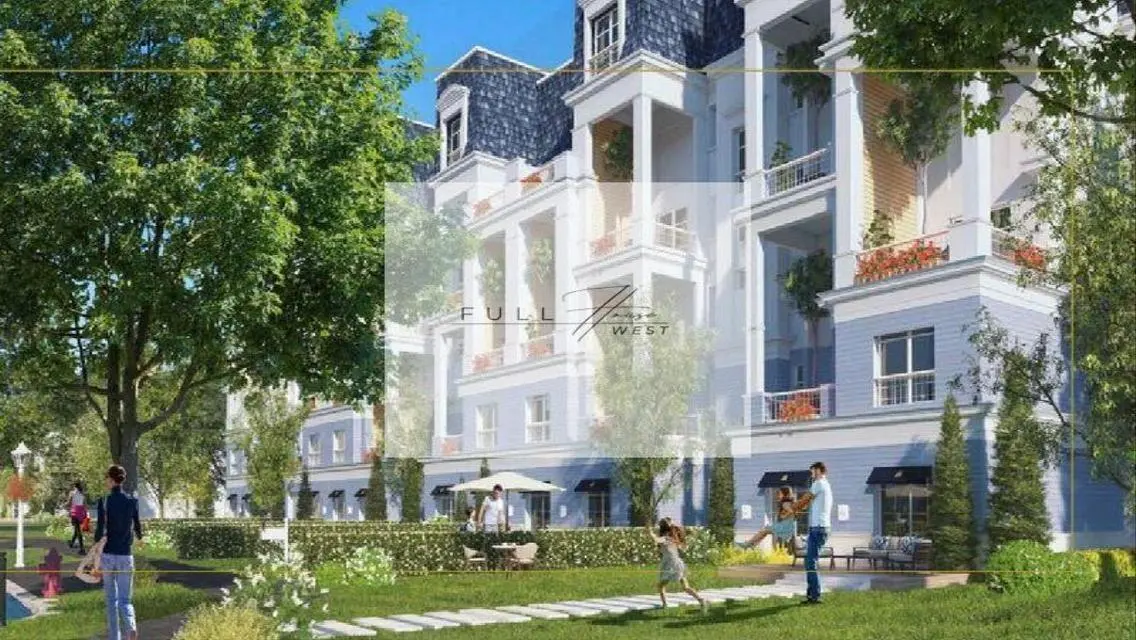 Apartment For resale In MountainView Icity